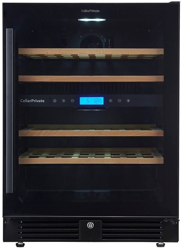 Встраиваемый винный шкаф Cellar Private CP043-2TB фото 5