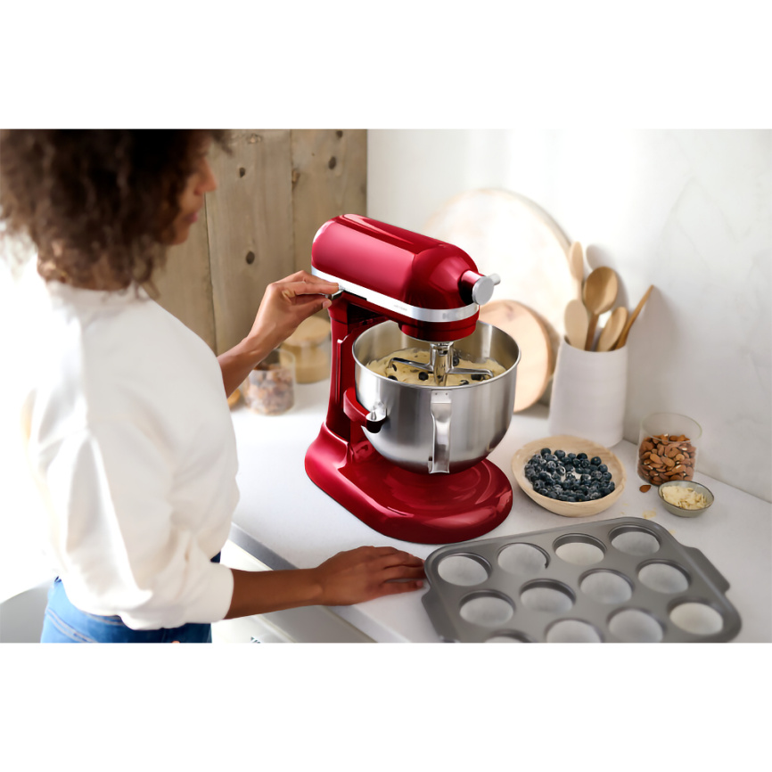 Настольный миксер KitchenAid 5KSM70SHXECA фото 7