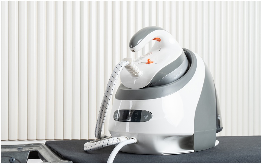 Парогенератор Garlyn GST-10 Pro фото 4