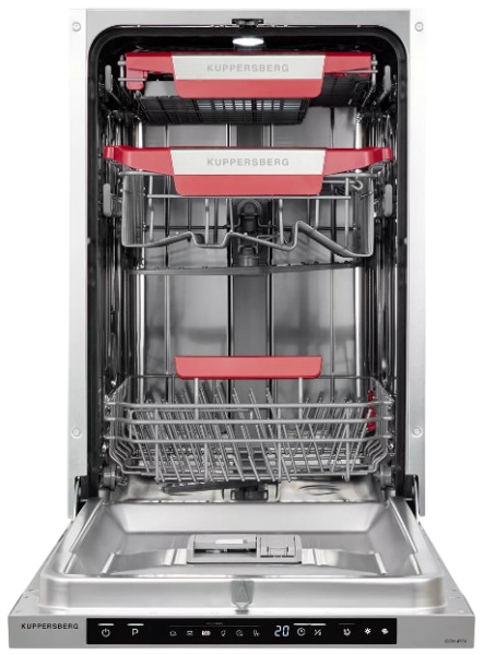 Встраиваемая посудомоечная машина Kuppersberg Kuppersberg GSM 4574 фото 2