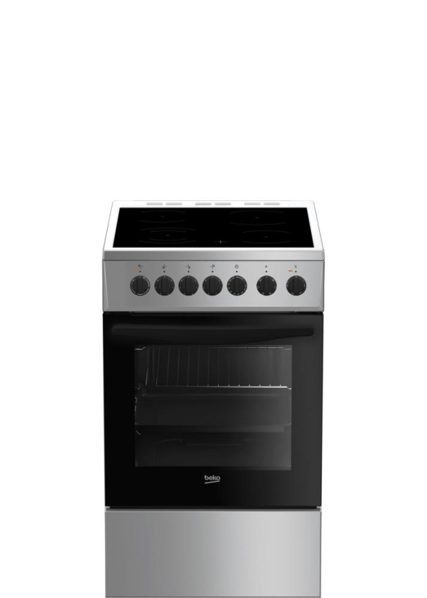 Электрическая плита FFSE 57114 GS 7786986786 BEKO фото 1