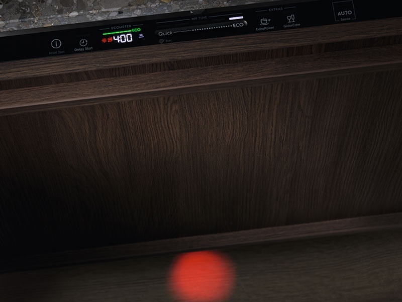 Встраиваемая посудомоечная машина Electrolux EEG68500L фото 7