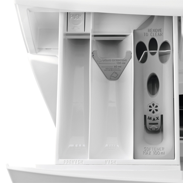 Встраиваемая стиральная машина ELECTROLUX Electrolux EW7W368SI фото 5