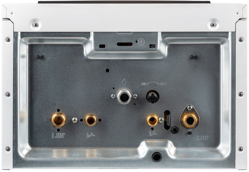 Газовый котел двухконтурный Haier ProLine S 2.24 Ti, 24 кВт фото 6