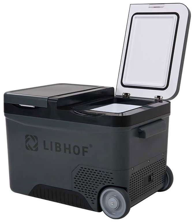 Автомобильный холодильник Libhof B-35H фото 7