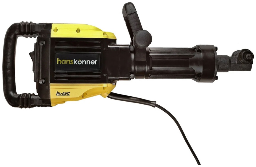 Отбойный молоток Hanskonner HDH1830H фото 3