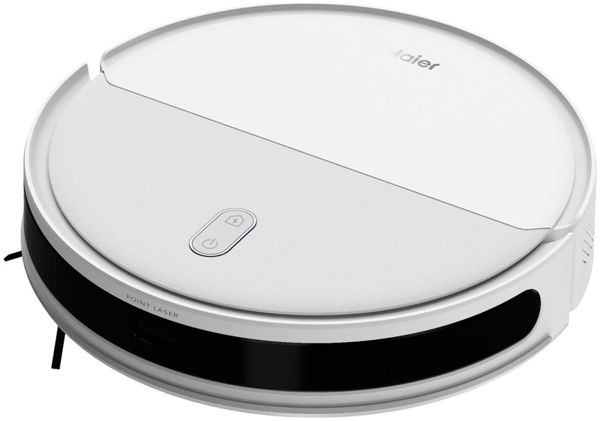 Робот-пылесос Haier HSR Pro Lite для дома, с влажной уборкой, со станцией самоочистки фото 3