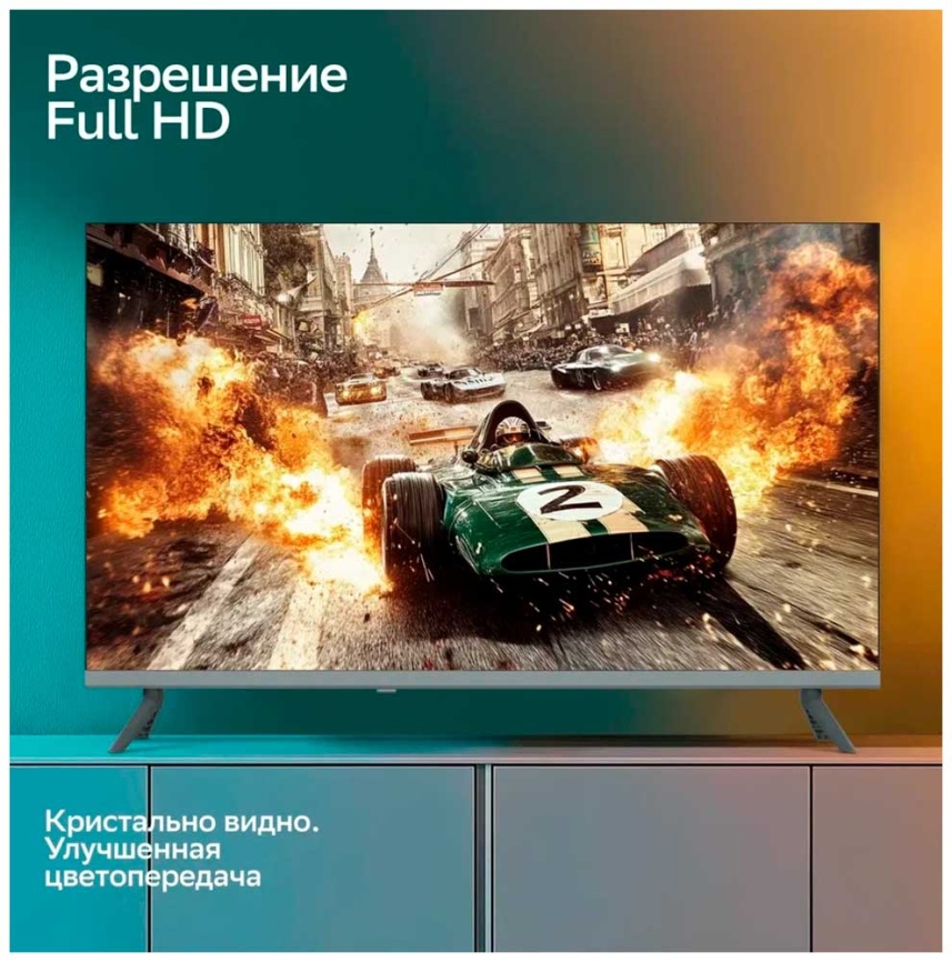 Телевизор Sber SDX-43F3011 фото 7