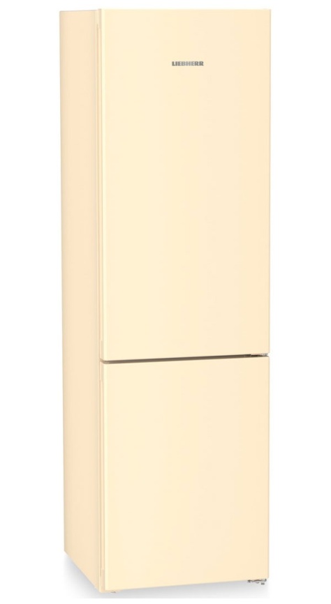 Двухкамерный холодильник Liebherr CNbed 5703-22 001 No frost, бежевый фото 4