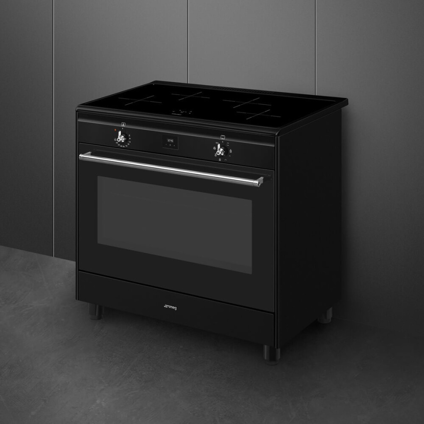 Варочный центр Smeg SMEG CX91IMBL фото 10