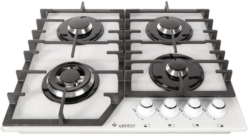Газовая варочная панель Gefest ПВГ 2232-01 Р12 фото 2