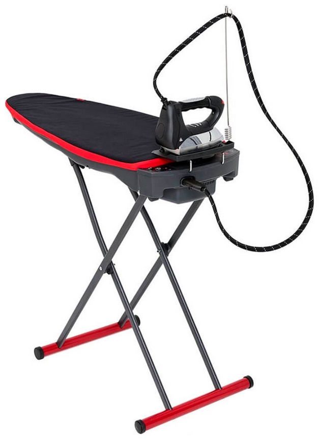 Гладильная система MIE SINFONIA, 2000 Вт, давление 3,5 бар, вертикальное отпаривание фото 1