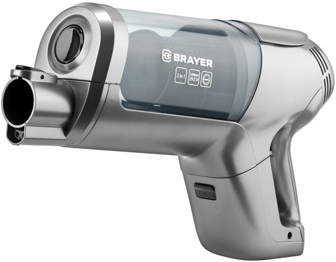 Пылесос вертикальный Brayer 4263BR фото 3