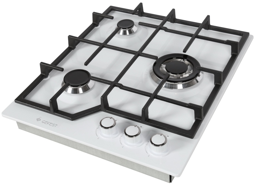 Газовая варочная панель Gefest ПВГ 1100 фото 3