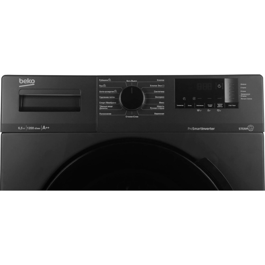 Стиральная машина WSPE6H612A 7323510001 BEKO фото 6
