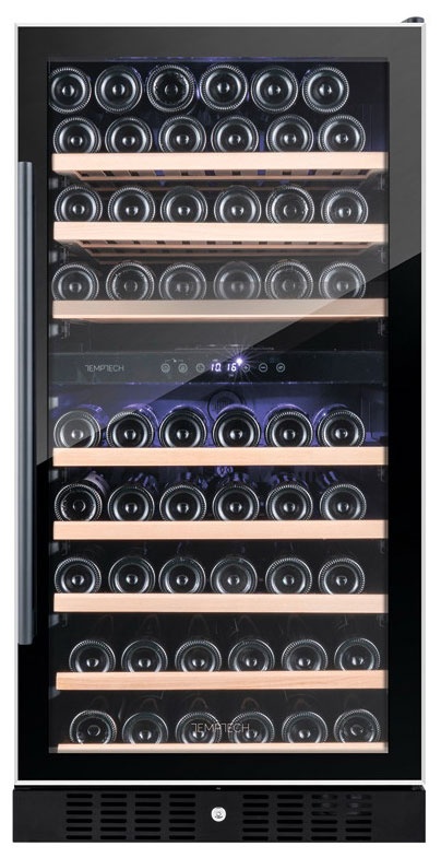 Винный шкаф Temptech WP120DCB фото 1
