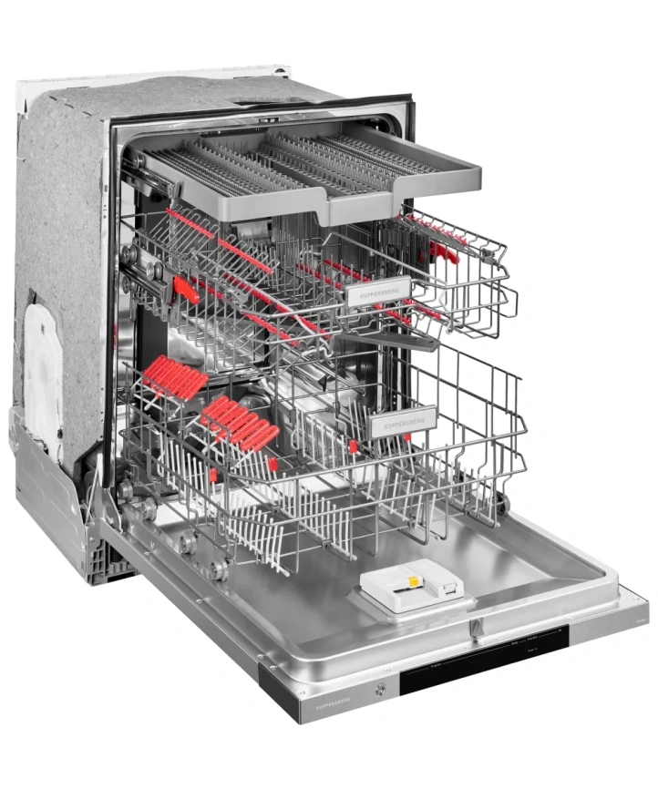 Встраиваемая посудомоечная машина Kuppersberg Kuppersberg GLM 6096 фото 5