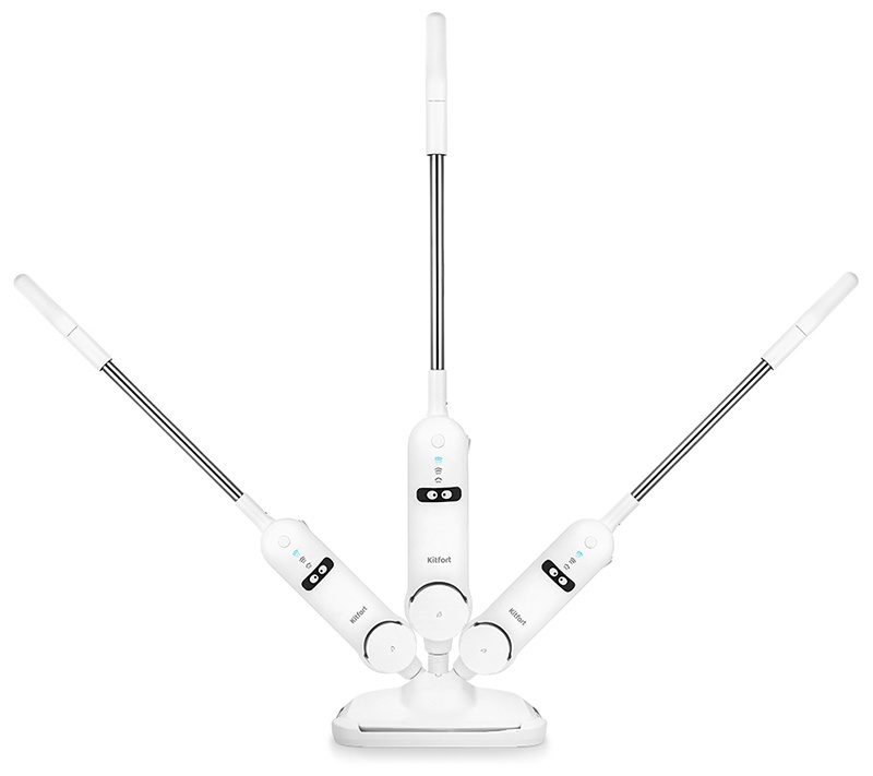 Паровая швабра Kitfort КТ-1015 фото 6