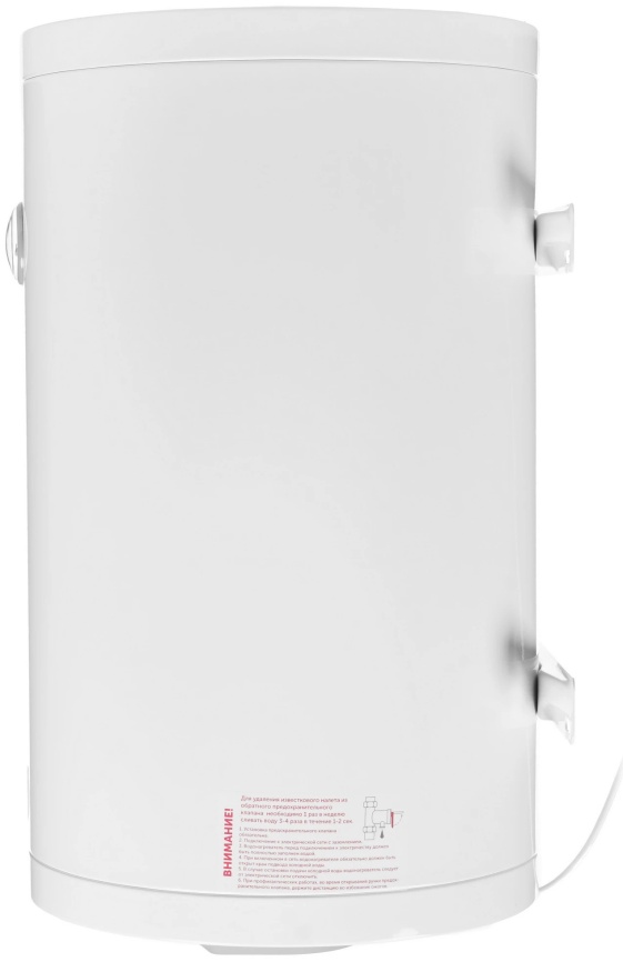 Водонагреватель накопительный De luxe W80V10 фото 4