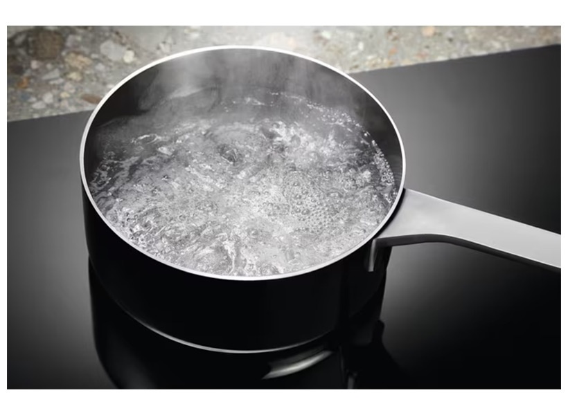 Электрическая варочная панель Electrolux LIL61434C 59 см, 4 конфорки стеклокерамика, черный фото 5