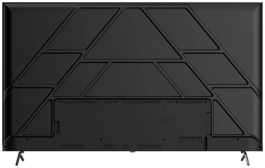 Телевизор Digma DM-LED75UQB31, 75 дюймов, 4K Ultra HD, смарт ТВ, Google TV, черный фото 2
