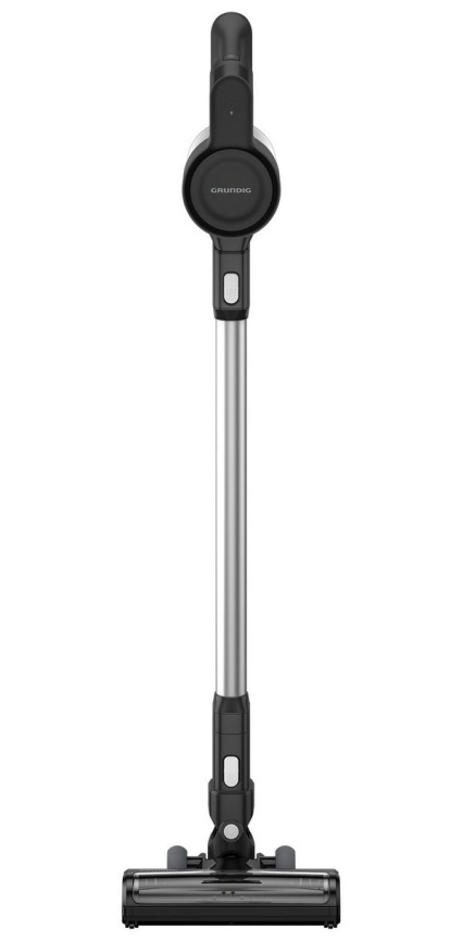 Пылесос вертикальный Grundig VCP 4230 черный, Tray-Clean для очистки контейнера фото 2