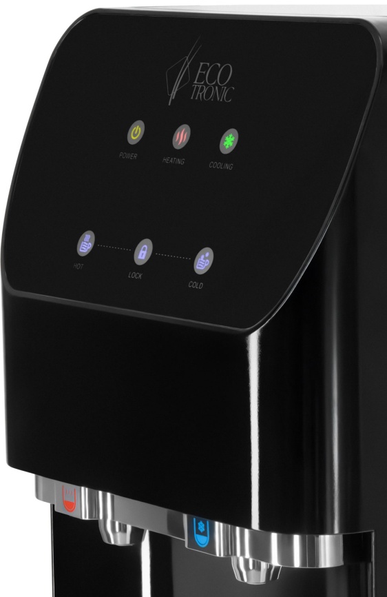 Пурифайер Ecotronic P50-U4L black (ETK13449) фото 8