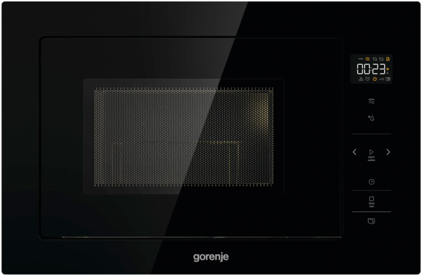 Встраиваемая микроволновая печь СВЧ Gorenje BM251SG2BG фото 1