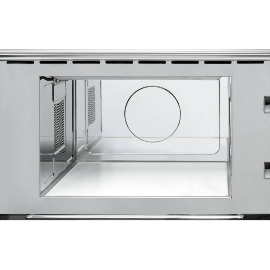 Встраиваемая микроволновая печь SMEG SMEG MP822NAO фото 2