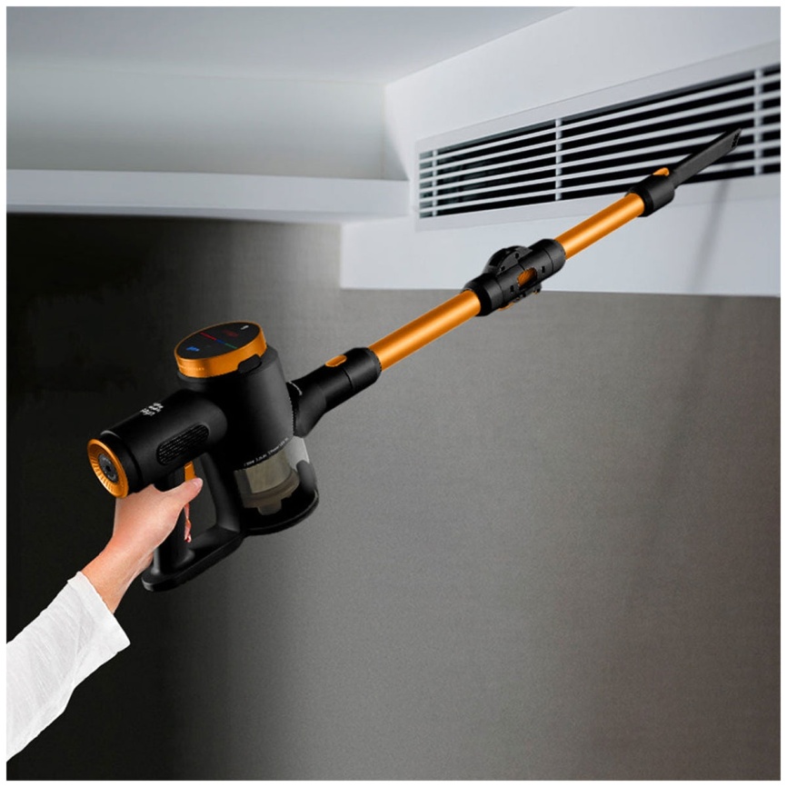 Пылесос вертикальный Ufesa U5 Digital фото 3