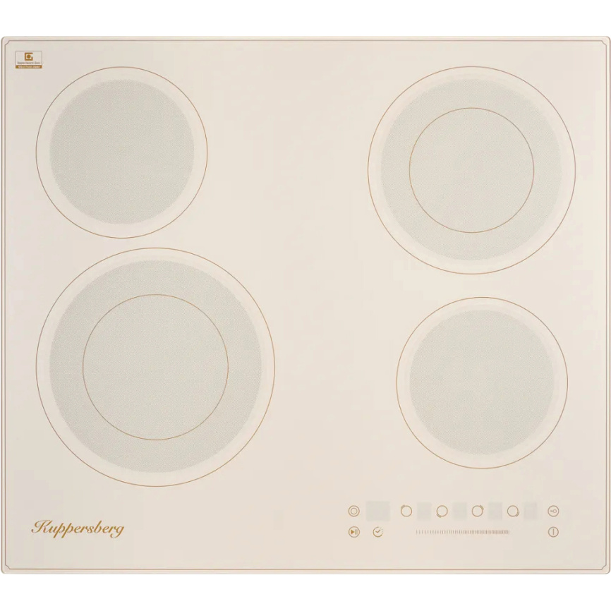 Встраиваемая варочная панель Kuppersberg Kuppersberg ECS 622 C фото 2