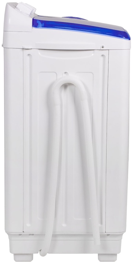 Активаторная стиральная машина Мечта WMS T1013UPTA01 10,5 кг, белый фото 6