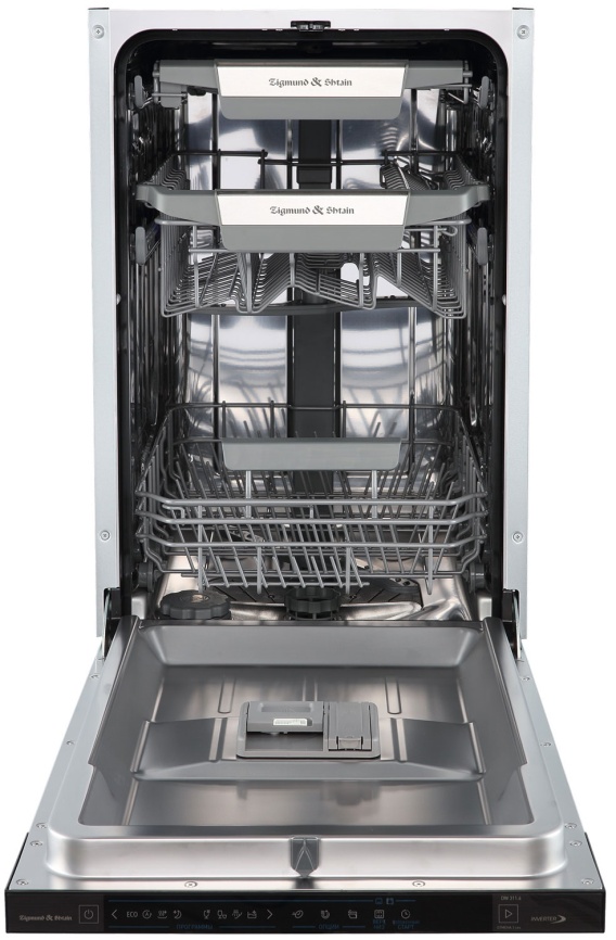 Встраиваемая посудомоечная машина Zigmund & Shtain DW 311.4 фото 1