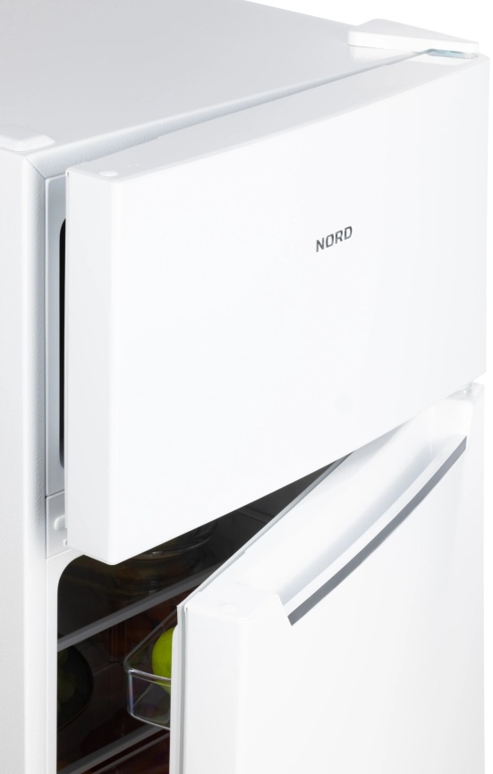 Двухкамерный холодильник Nord NT 90 W фото 4