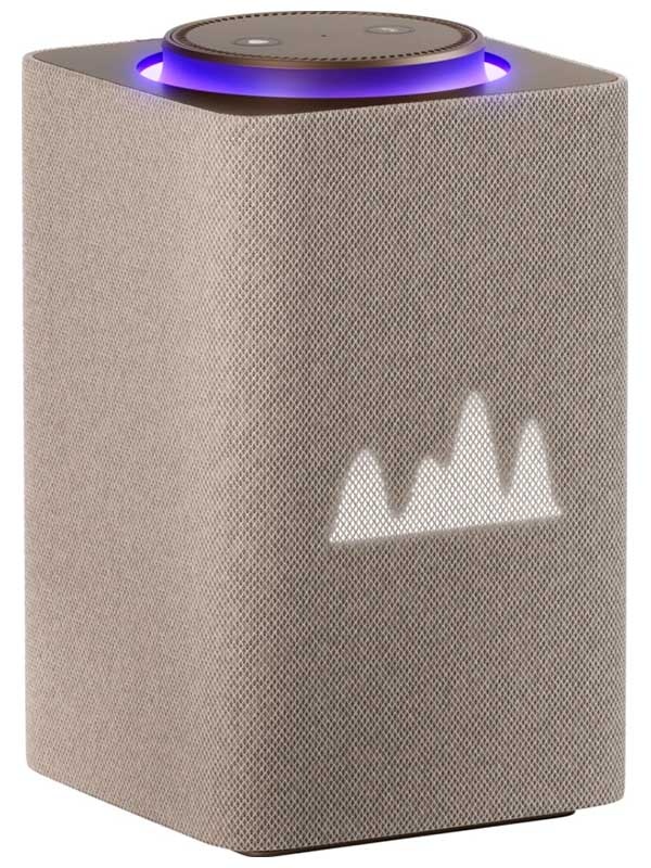 Умная колонка  Яндекс Станция Макс с Алисой, с Zigbee, 65Вт, бежевый фото 1