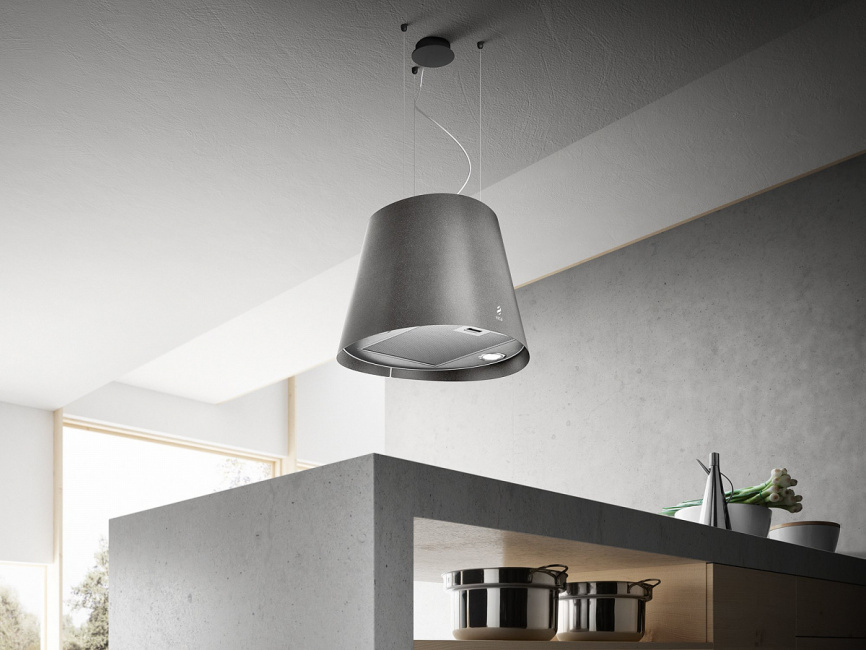 Вытяжной шкаф ELICA JUNO URBAN CAST IRON/F/50-PRF0147728B фото 2
