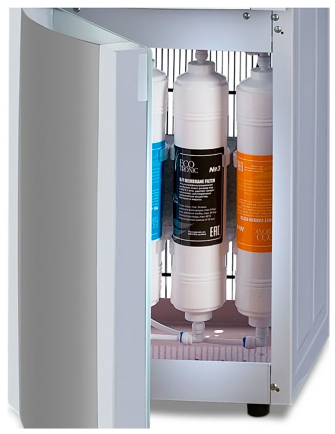 Пурифайер Ecotronic H1-U4L white (ETK7163) фото 6