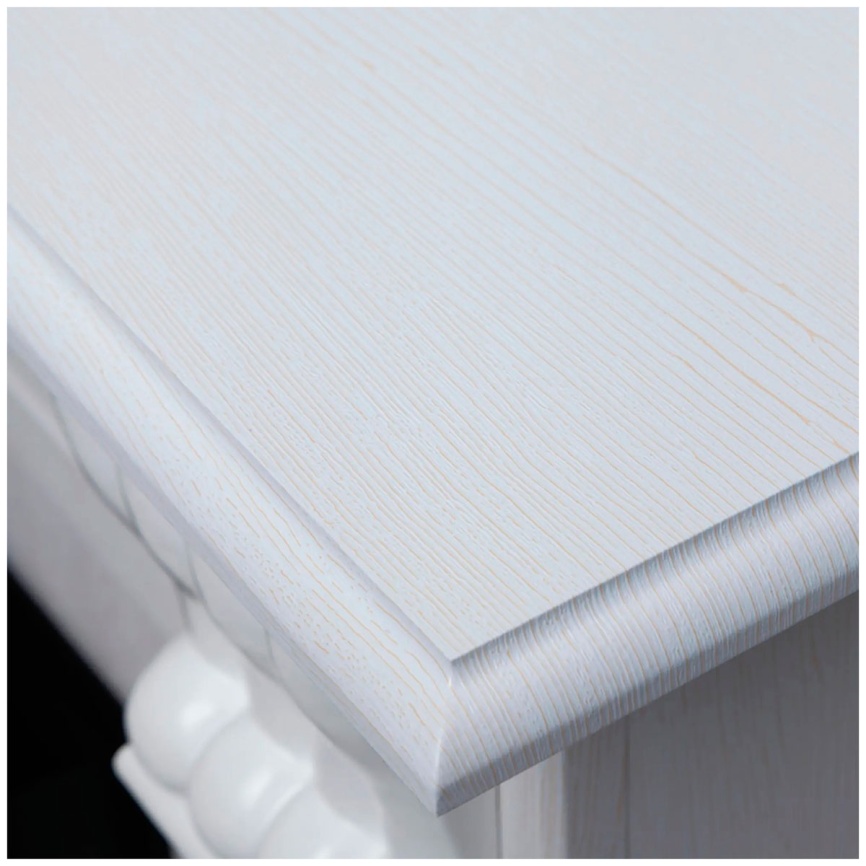 Каминокомплект Realflame OTTAWA STD/EUG WT MAJESTIC BL фото 5