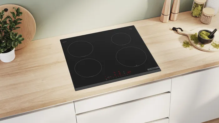 Встраиваемая индукционная панель BOSCH Bosch PIF651HC1E фото 6