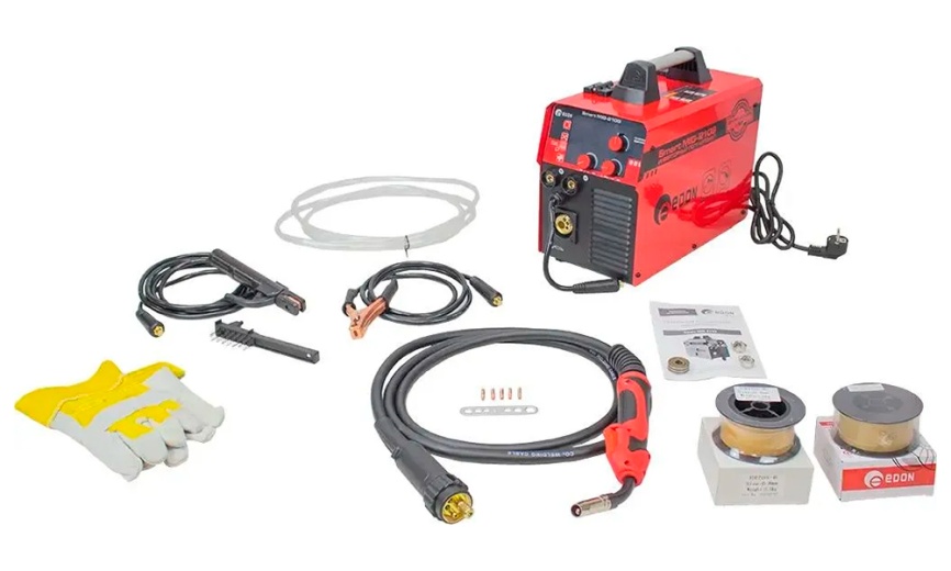 Сварочный полуавтомат Edon Smart MIG-210S фото 9