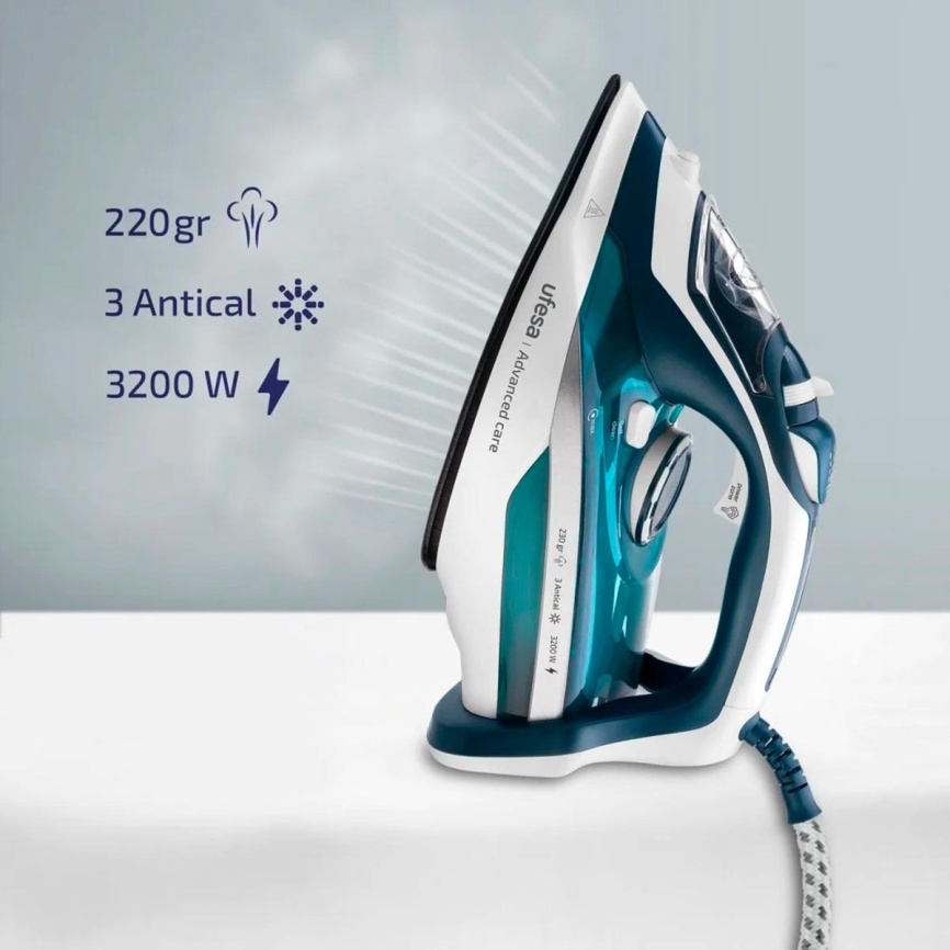 Утюг Ufesa Advance care фото 3
