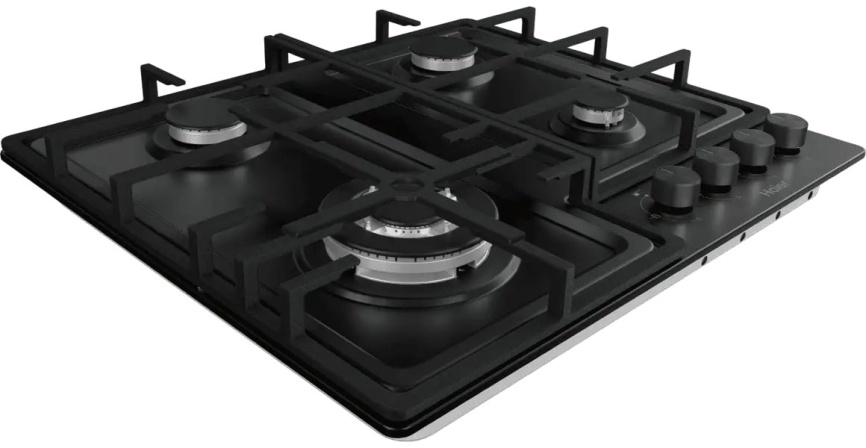Газовая варочная панель Haier HHQ-M64CTB фото 5