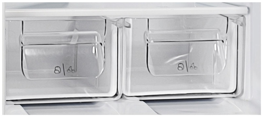 Двухкамерный холодильник Стинол STS 167, белый фото 4