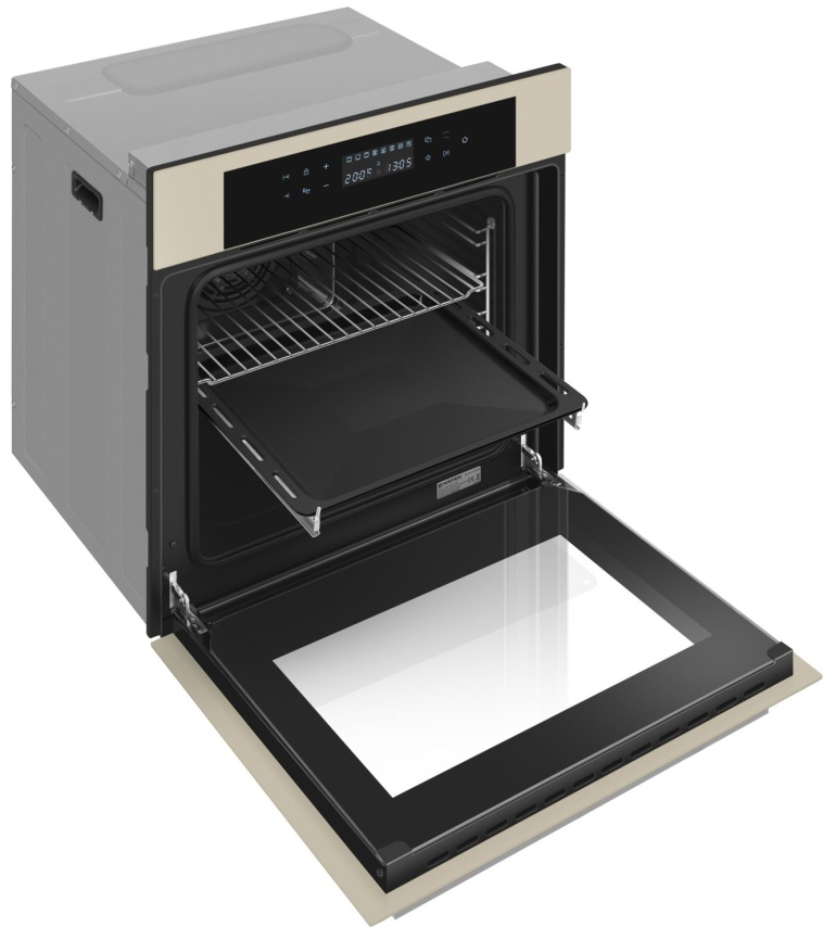 Электрический духовой шкаф Meferi MEO6010BG ULTRA фото 11