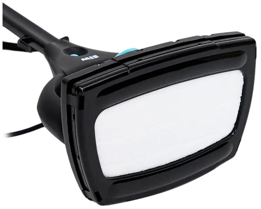 Гибридный пароочиститель MIE Steam Cleaner Pro, регулятор подачи пара фото 8