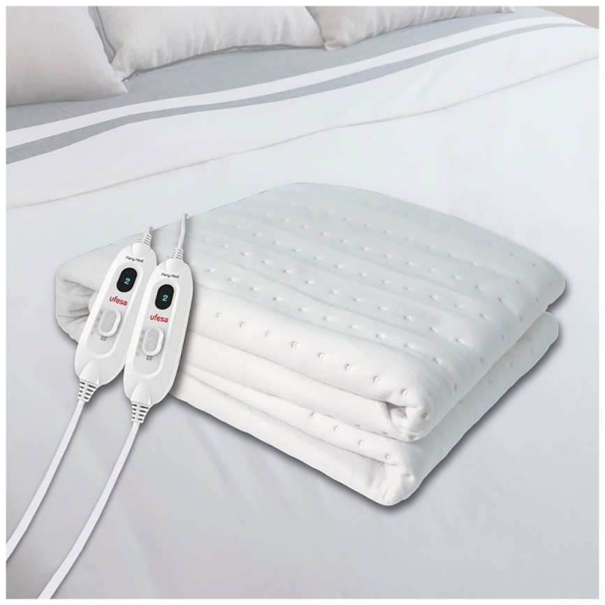 Одеяло с подогревом  Ufesa Flexyheat CME фото 2