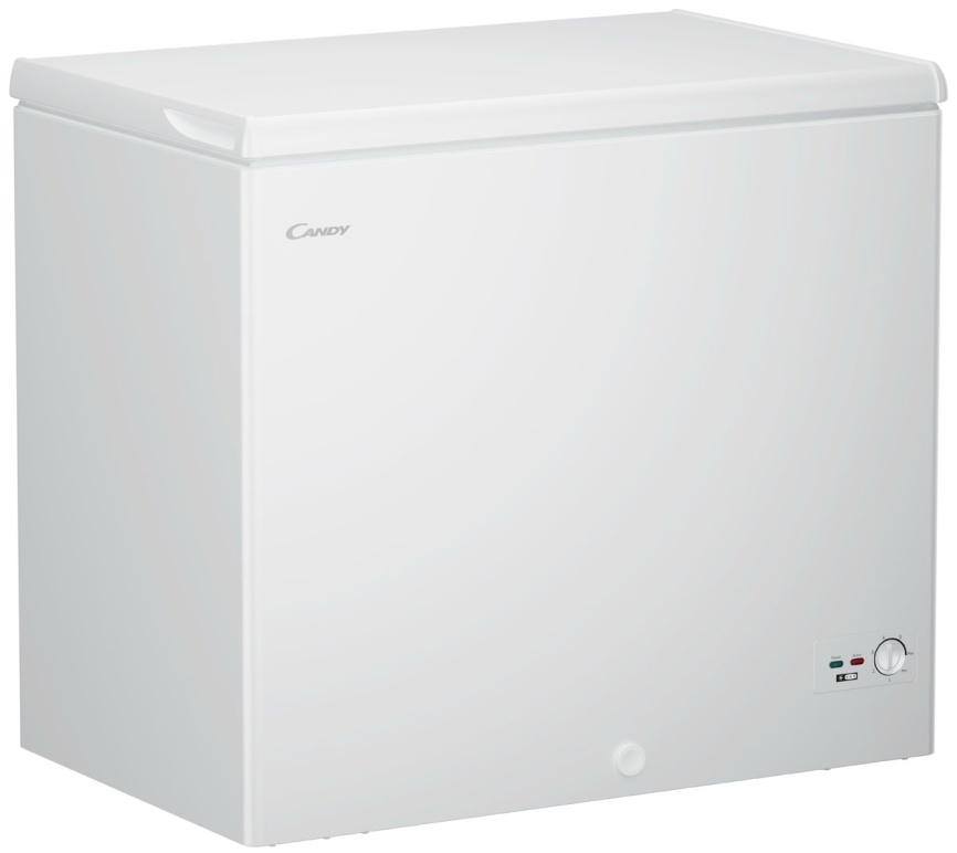 Морозильный ларь Candy CCM251R A 251 л, белый фото 5