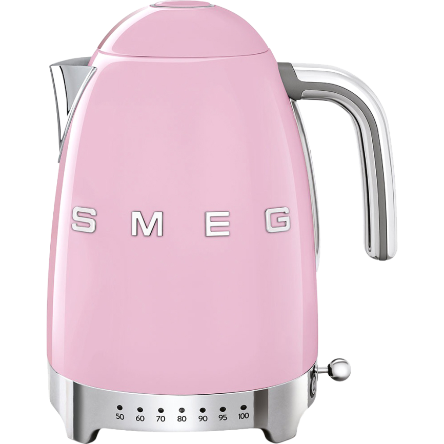 Чайники SMEG KLF04PKEU фото 1