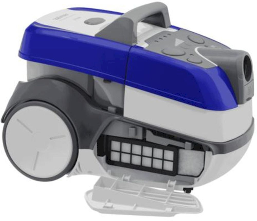 Пылесос W&D ZVC9140D AQUALEON PRO ZELMER фото 7