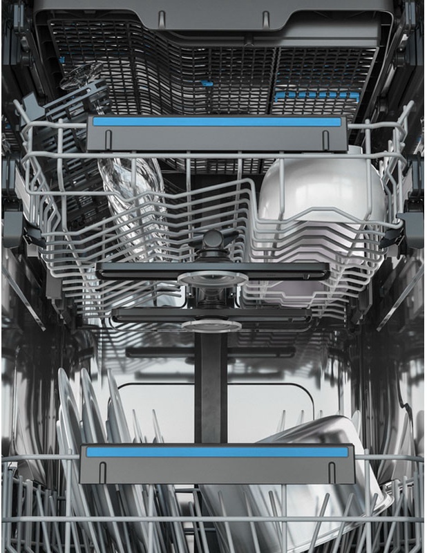 Встраиваемая посудомоечная машина Electrolux EEG63410L фото 9